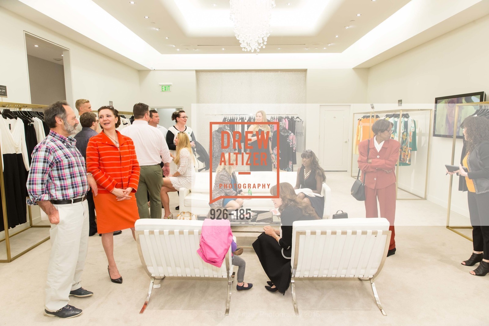 Atmosphere, Fashion Fights Arthritis Launch Party at St. John, St. John Boutique. 767 Market Street, June 25th, 2015,Drew Altizer, Drew Altizer Photography, full-service agency, private events, San Francisco photographer, photographer california