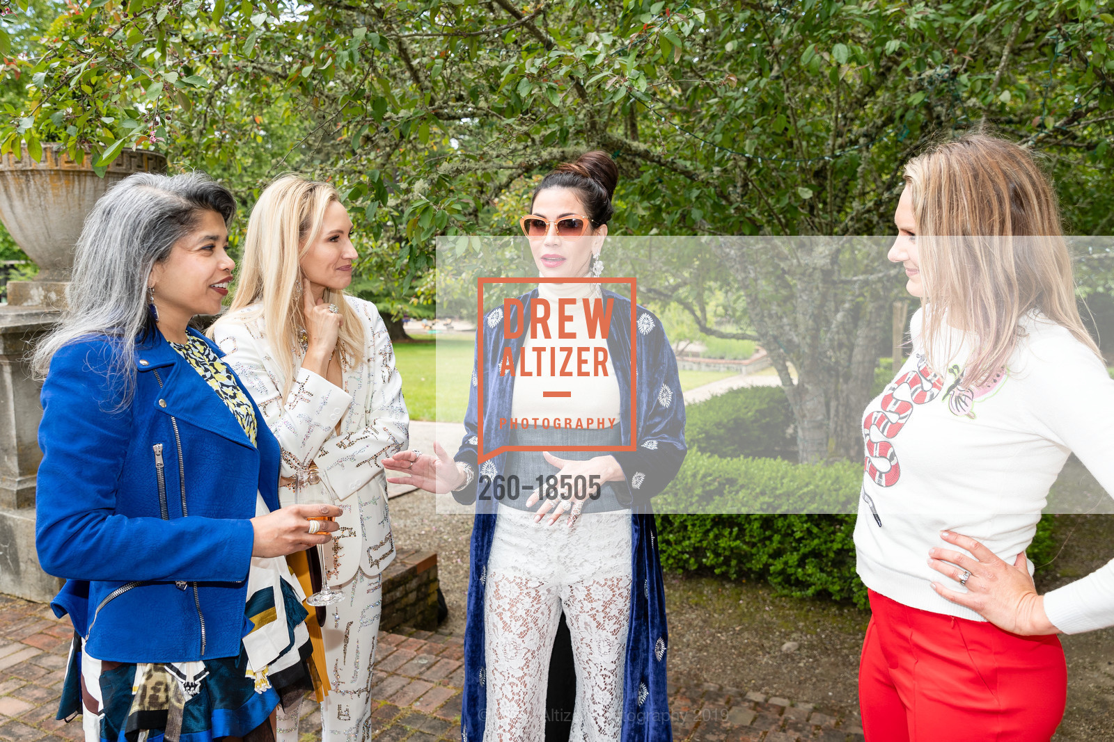 Deepa Pakianathan, Rachel Bowman, Nicole Lacob, Laura Poppink, SF Symphony 2019 Gala Pre-Party with LIBERTINE and Johnson Hartig, Private Residence, May 20th, 2019, Photo #260-18505 Deepa Pakianathan, Rachel Bowman, Nicole Lacob, Laura Poppink, Photo #260-18505