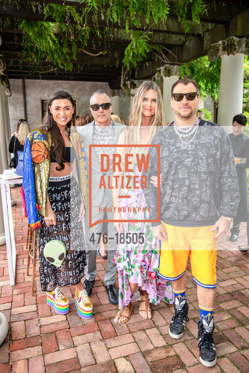 Bronwyn Porter Bradley, Todd Hoyles, Vicky Winston, Johnson Hartig, SF Symphony 2019 Gala Pre-Party with LIBERTINE and Johnson Hartig, Private Residence, May 20th, 2019, Photo #476-18505 Bronwyn Porter Bradley, Todd Hoyles, Vicky Winston, Johnson Hartig, Photo #476-18505