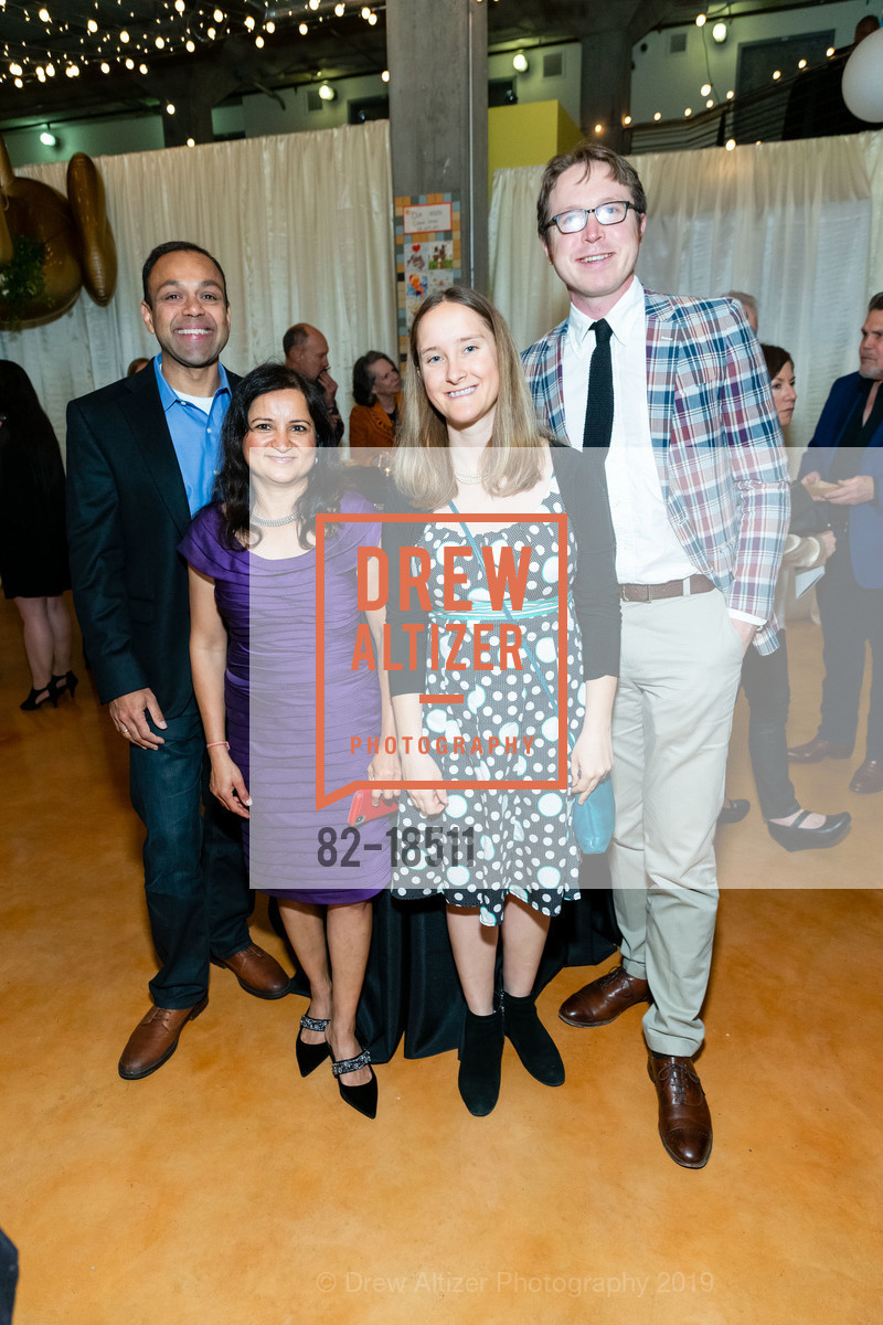 Ashish Agrawal, Anjali Billa, Michelle Parvensky, Brian Tierney, Photo #82-18511