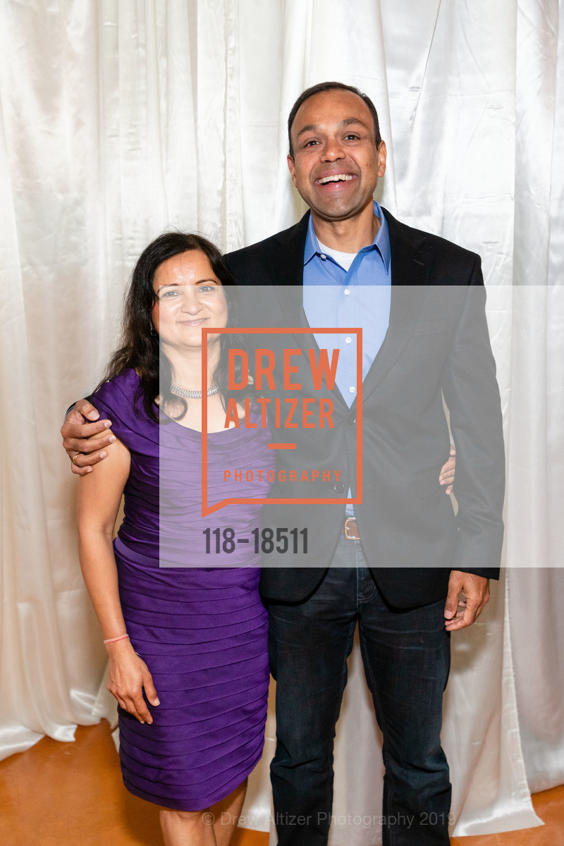 Ashish Agrawal, Anjali Billa, Homeless Prenatal Program Hosts Our House Gala 2019, HPP, The Lipman Family Building. 2500 18th Street, San Francisco, CA 94110, May 18th, 2019, Photo #118-18511 Ashish Agrawal, Anjali Billa, Photo #118-18511
