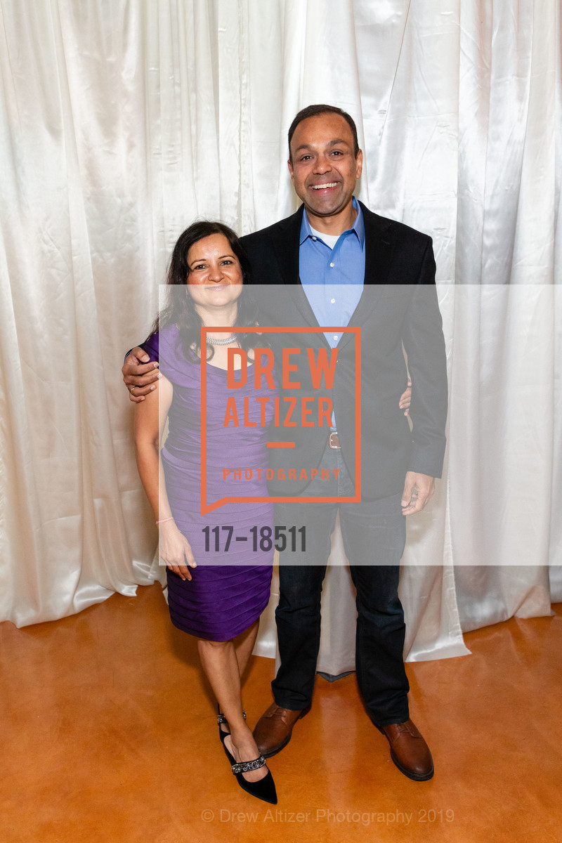 Ashish Agrawal, Anjali Billa, Homeless Prenatal Program Hosts Our House Gala 2019, HPP, The Lipman Family Building. 2500 18th Street, San Francisco, CA 94110, May 18th, 2019, Photo #117-18511 Ashish Agrawal, Anjali Billa, Photo #117-18511