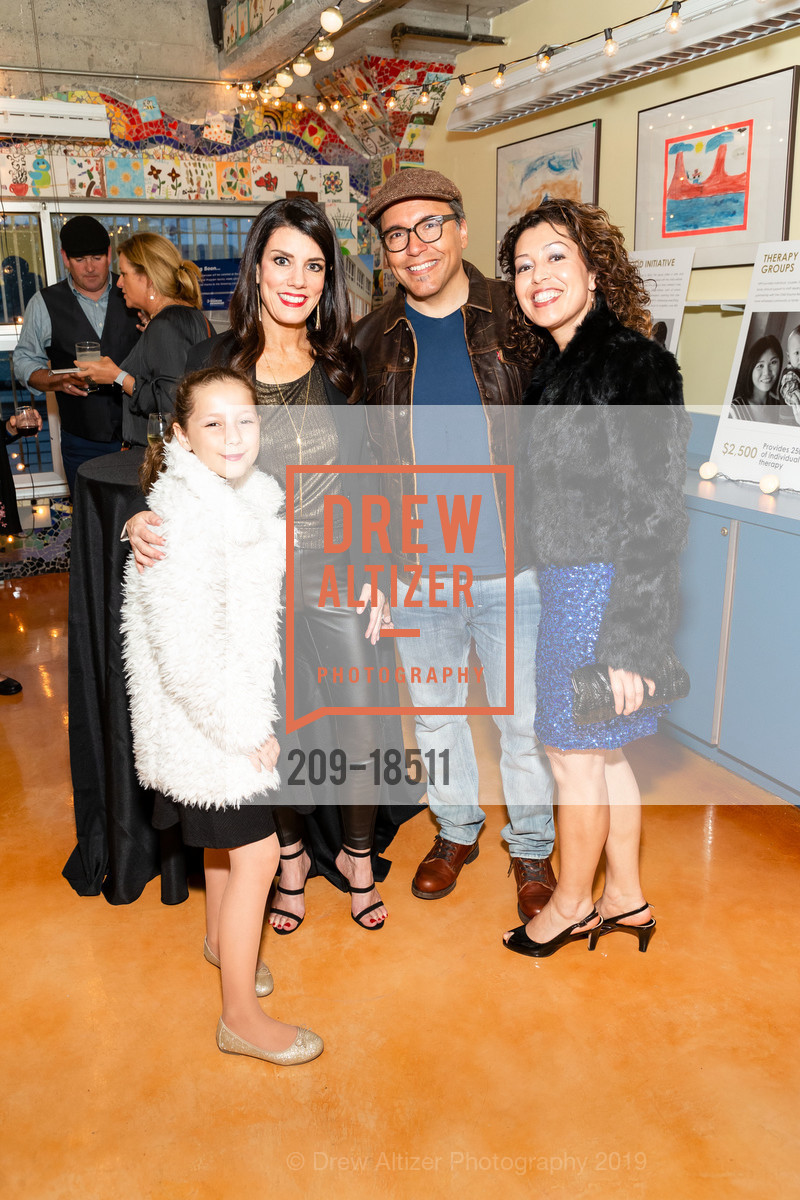 Catherine Stephanie, Rick Tagalato, Malea Chavez, Photo #209-18511