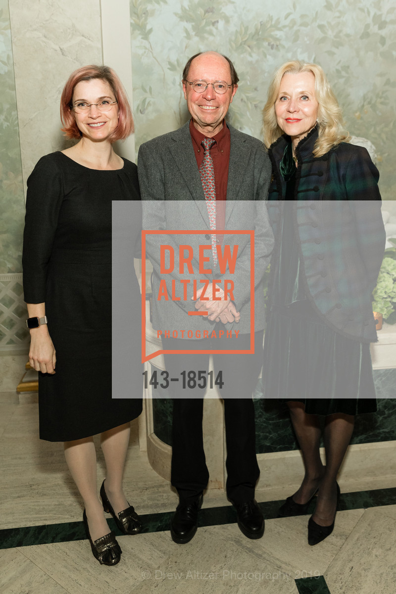 Leslea Hlusko, Tim White, Naoma Tate, Photo #143-18514