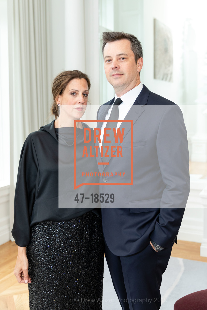 Susan Collins, Chris Weir, Owners Reception at Le Petit Trianon, Le Petit Trianon Mansion. 3800 Washington, May 19th, 2019, Photo #47-18529 Susan Collins, Chris Weir, Photo #47-18529