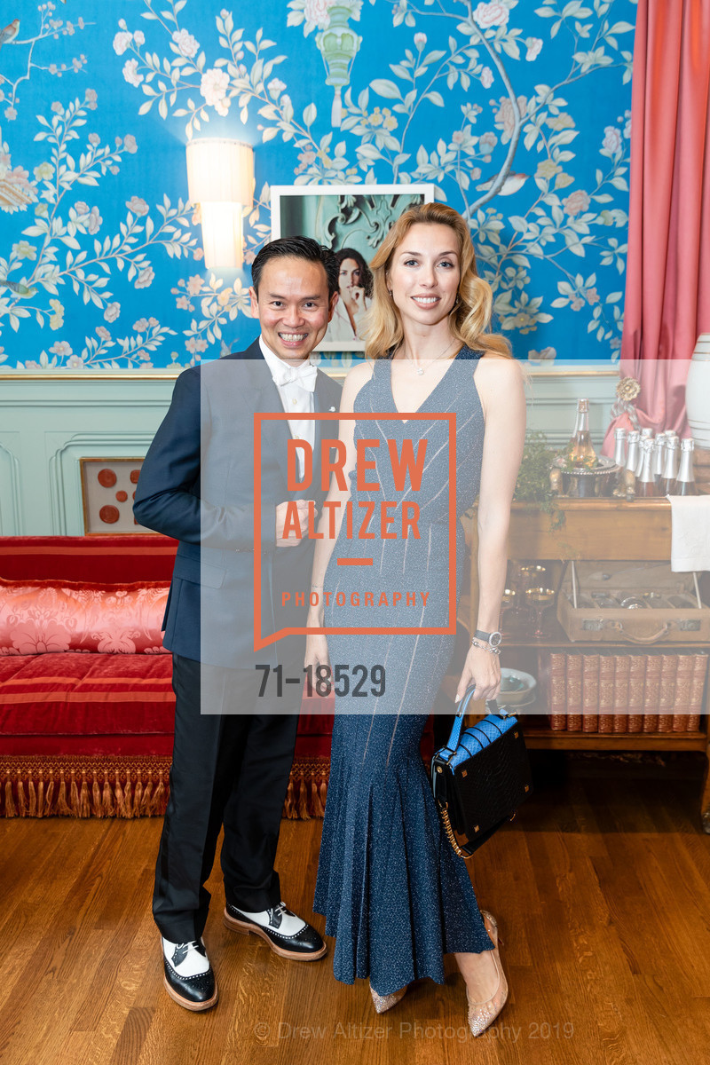 Jonathan Rachman, Polina Repik, Photo #71-18529