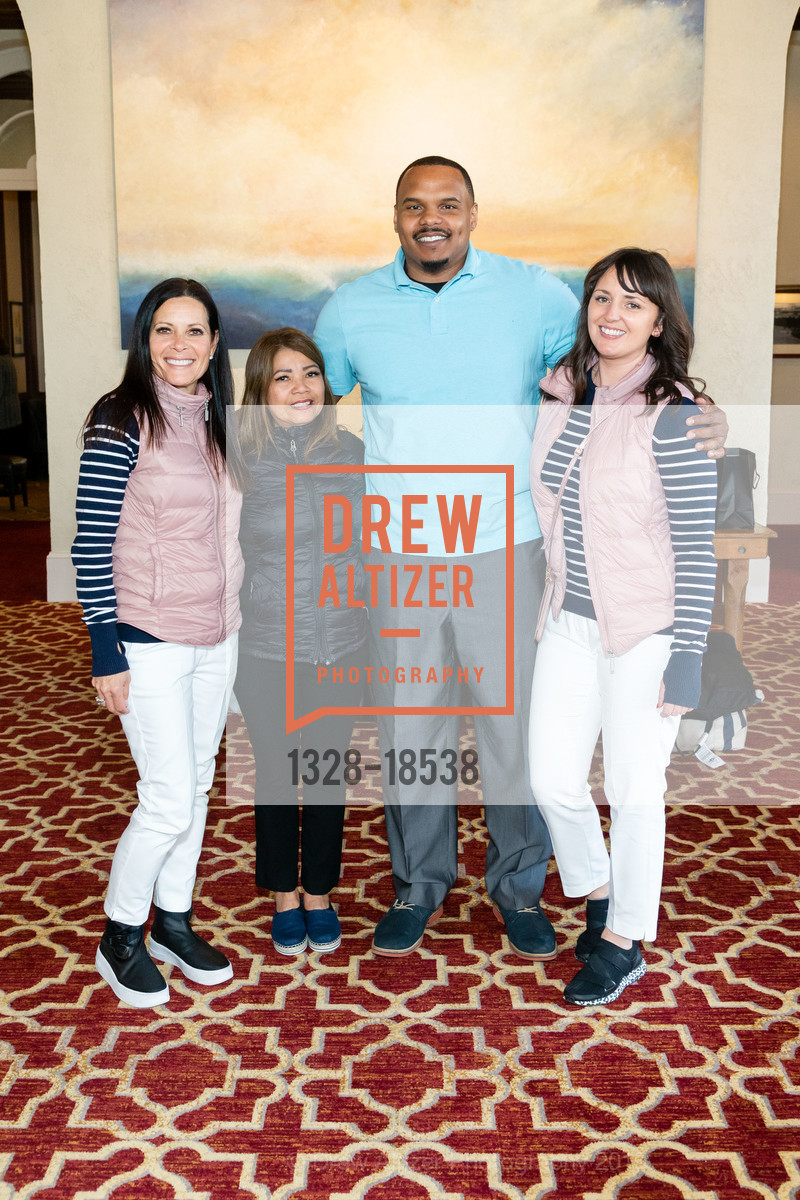 Denise Coleman, Chester Pitts, Kim Murphy, UCSF Health Celebrity Golf Classic 2019, Olympic Club. 599 Skyline Blvd, San Francisco, CA 94132, May 20th, 2019, Photo #1328-18538 Denise Coleman, Chester Pitts, Kim Murphy, Photo #1328-18538
