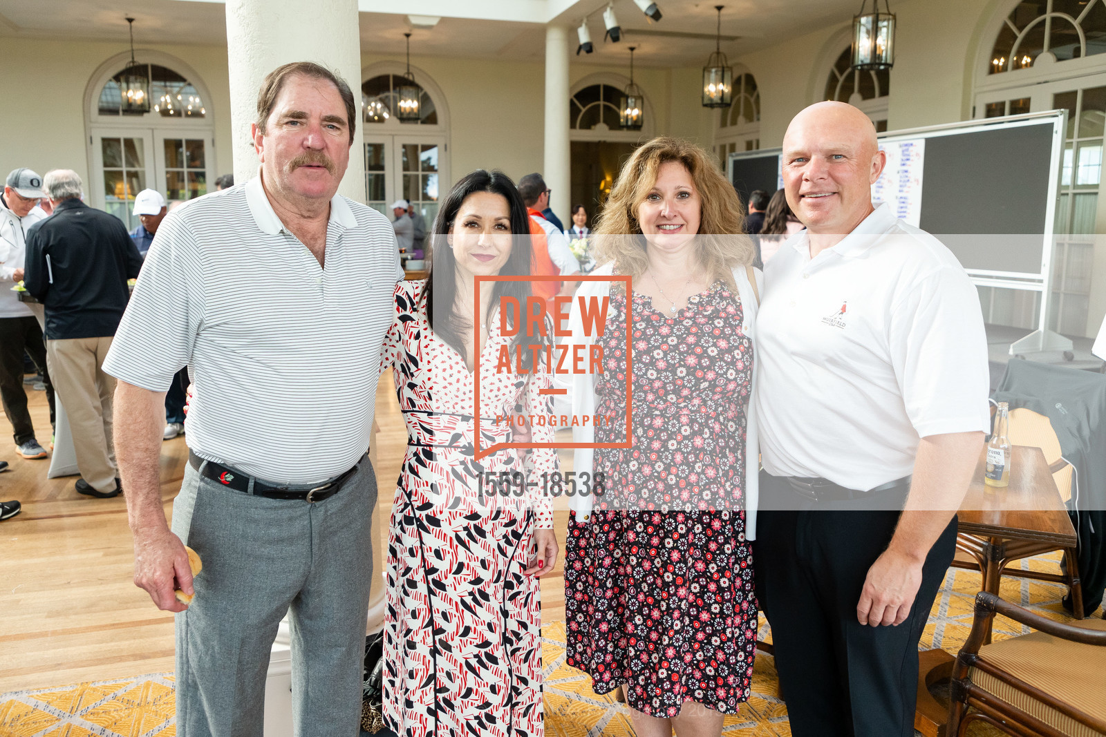 Greg Biagi, Gina Biagi, Kelly Kester, John Kester, Photo #1559-18538