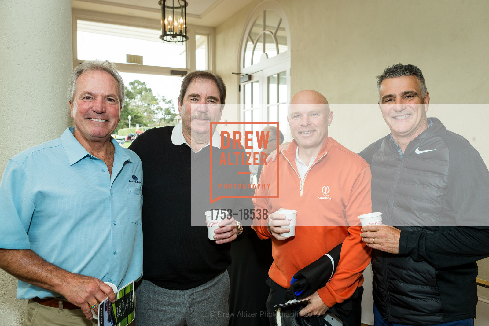 Alan Henderson, Greg Biagi, John Kester, Rick Tigner, Photo #1753-18538