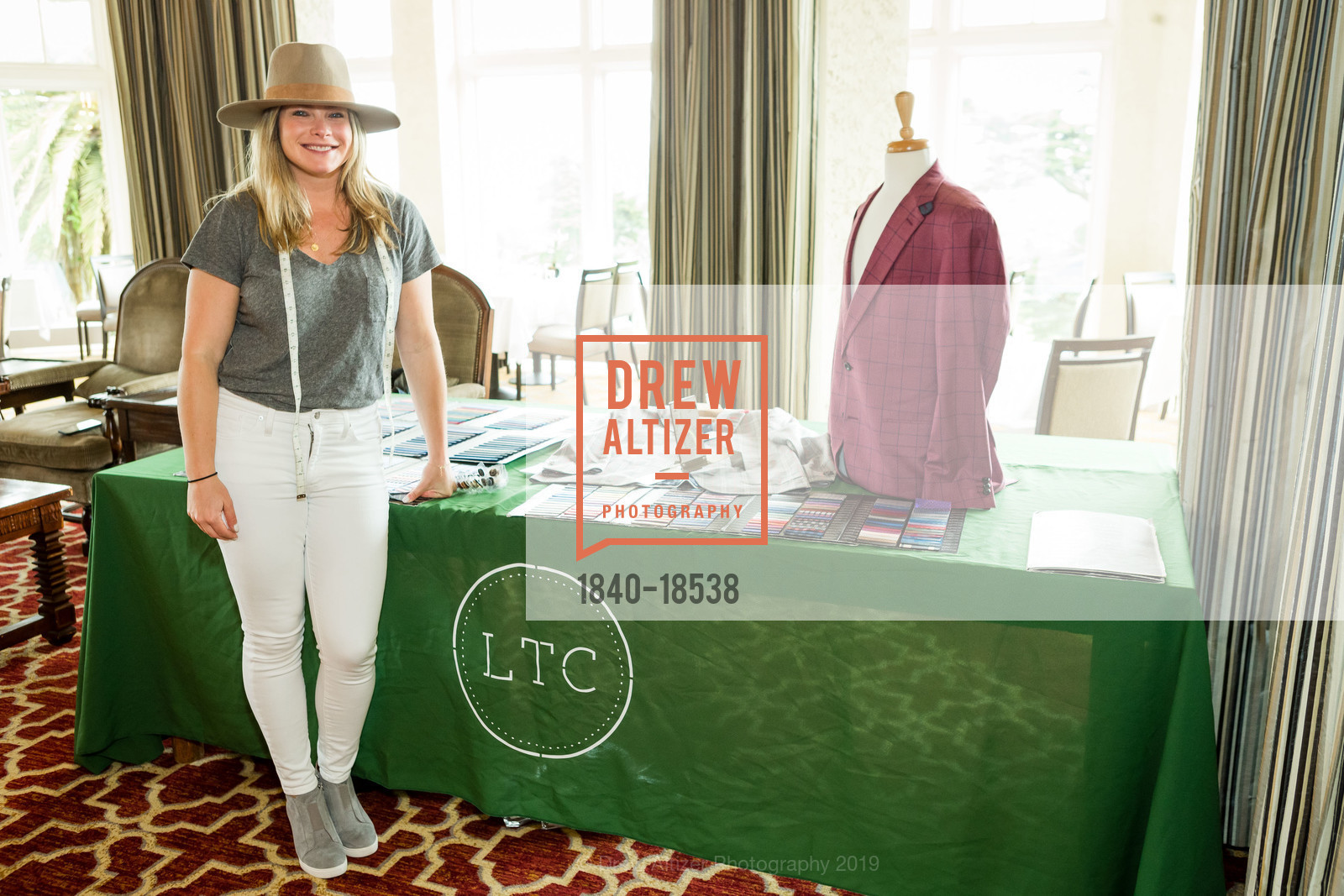 Lindsey Tamblyn, UCSF Health Celebrity Golf Classic 2019, Olympic Club. 599 Skyline Blvd, San Francisco, CA 94132, May 20th, 2019, Photo #1840-18538 Lindsey Tamblyn, Photo #1840-18538