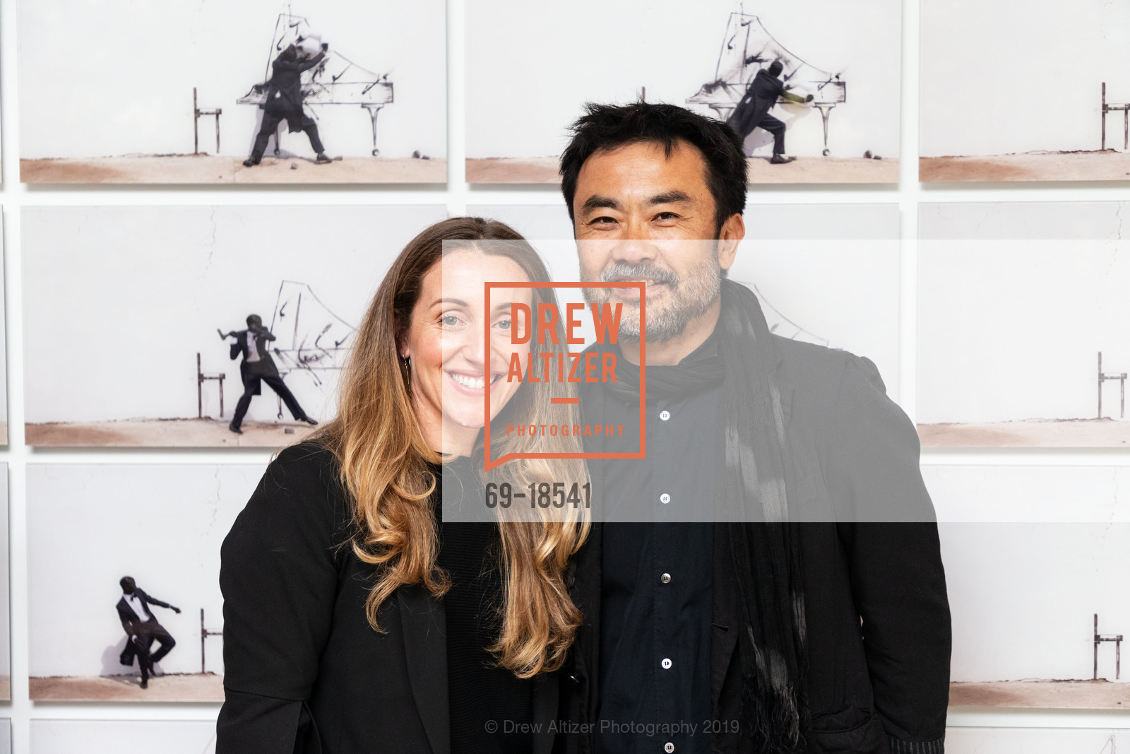 Kristin Riccio, Takashi Yanai, The Arts & Silicon Valley, Private Residence, May 21st, 2019, Photo #69-18541 Kristin Riccio, Takashi Yanai, Photo #69-18541