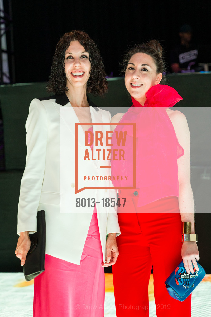 Carlee Gomes, Danica Gomes, SFMOMA Art Bash 2019, SFMOMA, May 22nd, 2019, Photo #8013-18547 Carlee Gomes, Danica Gomes, Photo #8013-18547