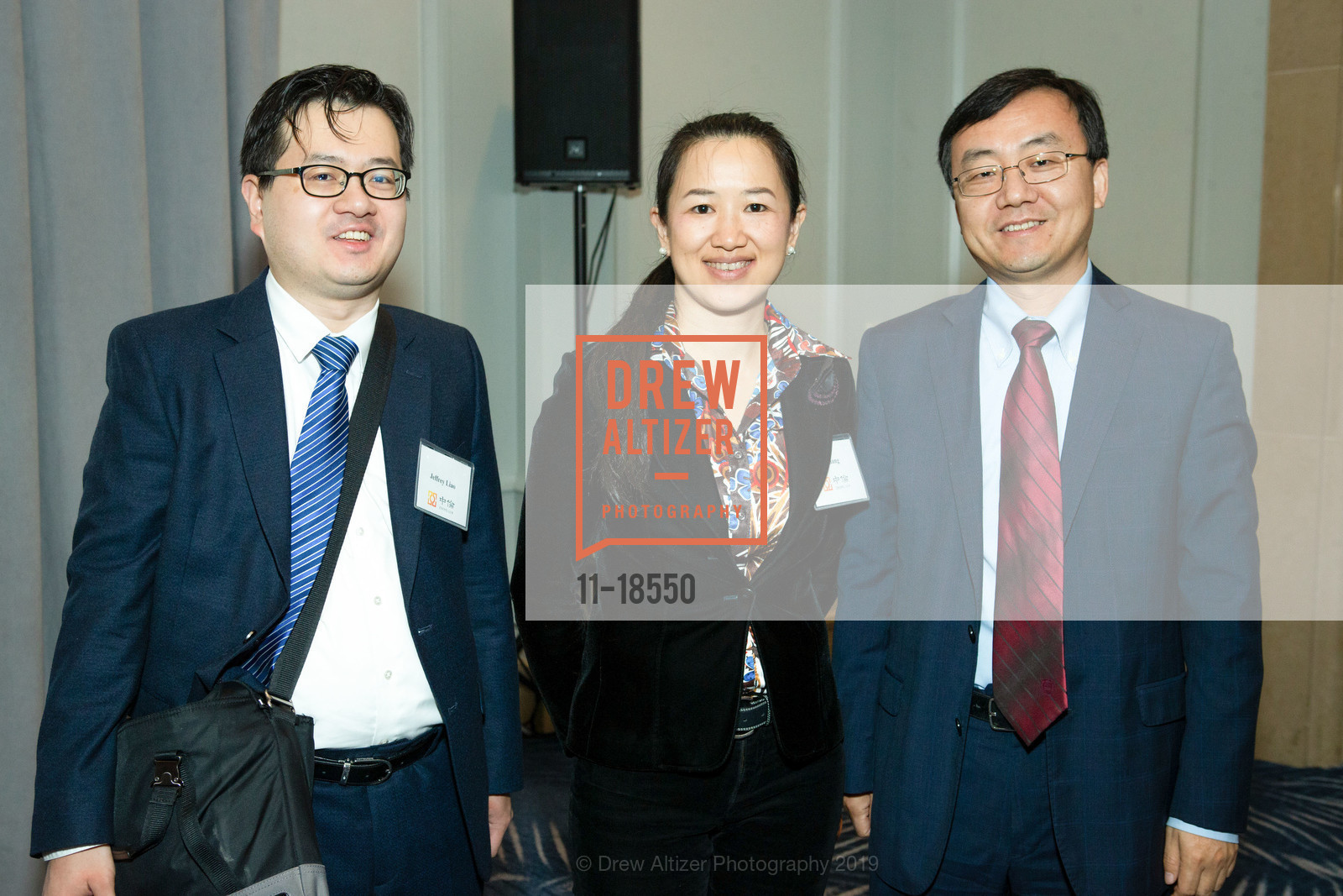 Jeffrey Liao, Yi Zhang, Kejun Guo, Photo #11-18550