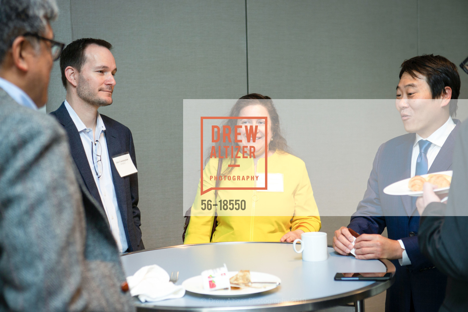 Iain Cunningham, Victoria Maroulis, Sean Pak, Chinese Patent Mock Trial & Panel Discussion, Four Seasons Hotel San Francisco. 757 Market Street, May 23rd, 2019, Photo #56-18550 Iain Cunningham, Victoria Maroulis, Sean Pak, Photo #56-18550