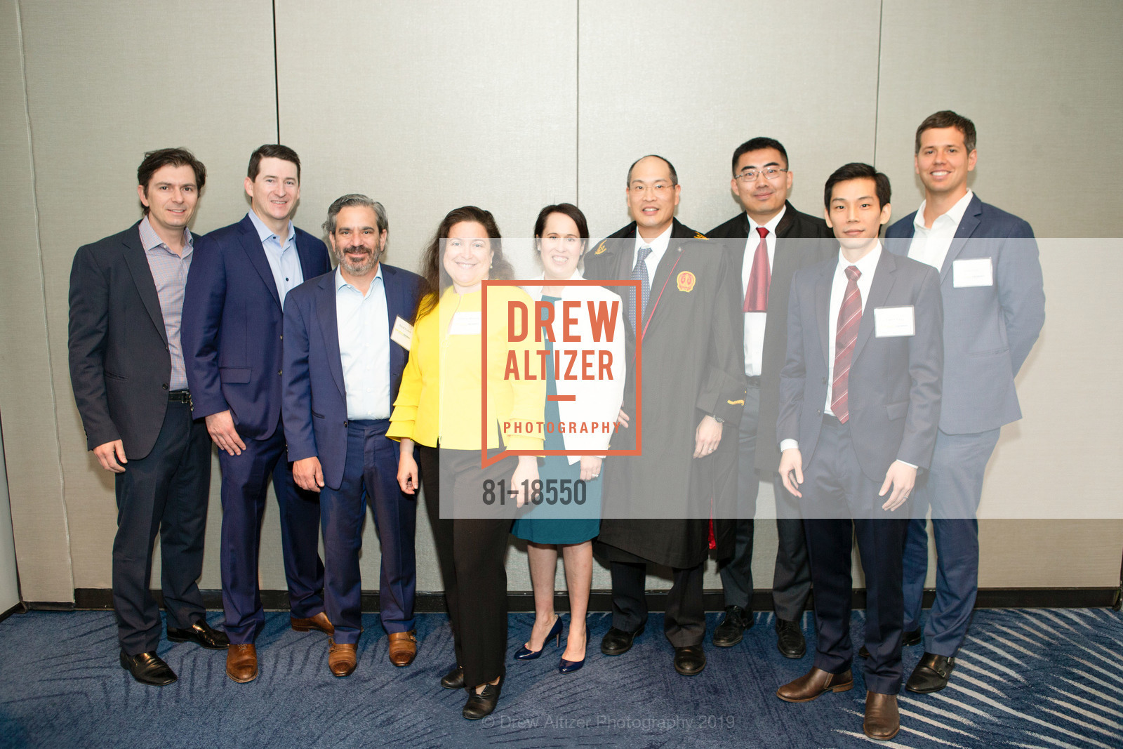 Yury Kapgan, Drew Holmes, David Perlson, Victoria Maroulis, Linda Brewer, Mark Tung, Xiao Liu, Lance Yang, Sam Stake, Photo #81-18550