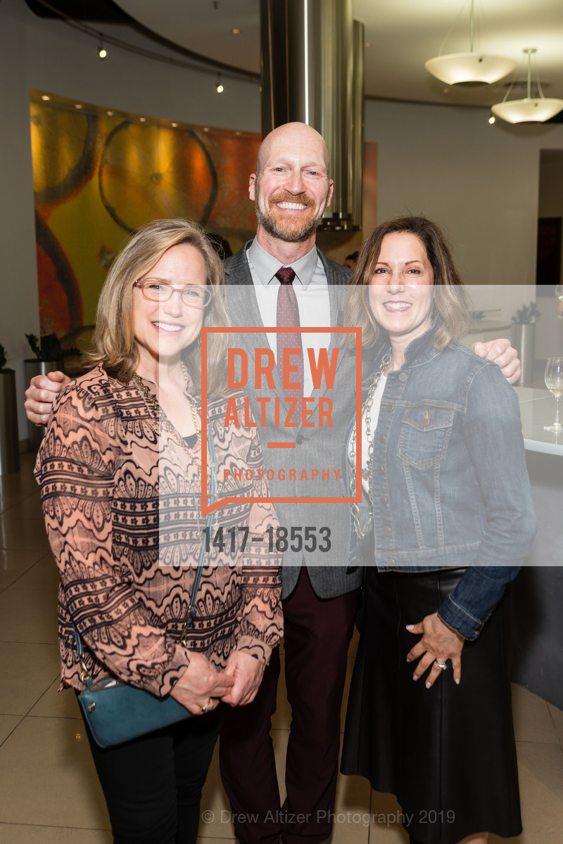 Lisa Sten, Brian Nies, Janet T Morena, LuxeSF Interior Design Bootcamp, Riggs Showroom +Distributing. 1755 Rollins Road, May 23rd, 2019, Photo #1417-18553 Lisa Sten, Brian Nies, Janet T Morena, Photo #1417-18553