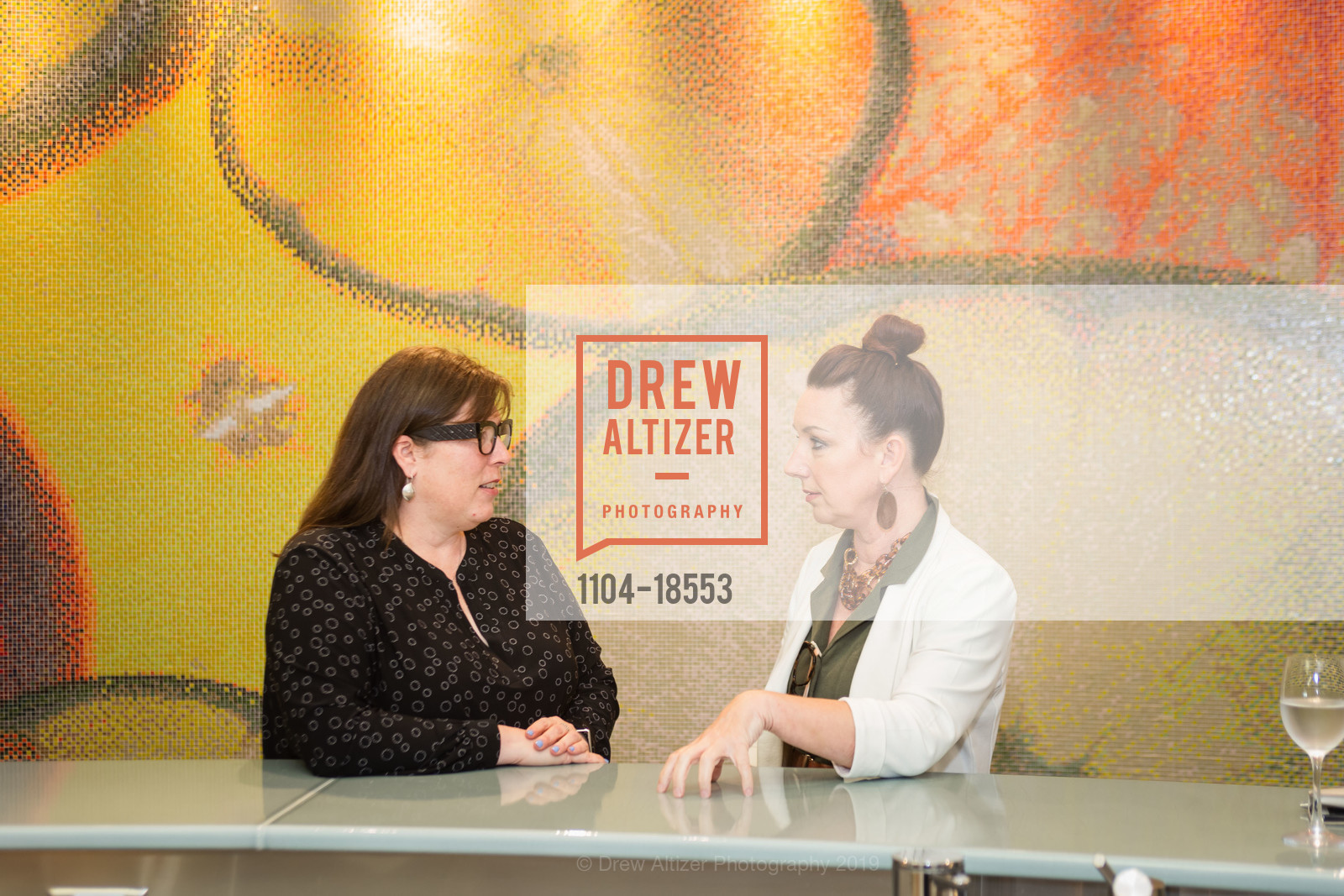 Wendy Trotter, Diana Pell Cooper, LuxeSF Interior Design Bootcamp, Riggs Showroom +Distributing. 1755 Rollins Road, May 23rd, 2019, Photo #1104-18553 Wendy Trotter, Diana Pell Cooper, Photo #1104-18553