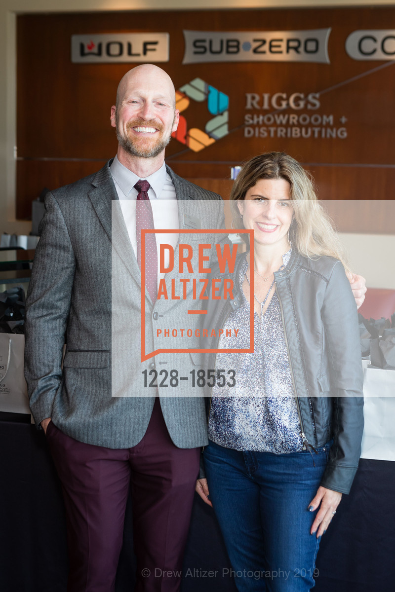 Brian Nies, Julianna Lissen, LuxeSF Interior Design Bootcamp, Riggs Showroom +Distributing. 1755 Rollins Road, May 23rd, 2019, Photo #1228-18553 Brian Nies, Julianna Lissen, Photo #1228-18553