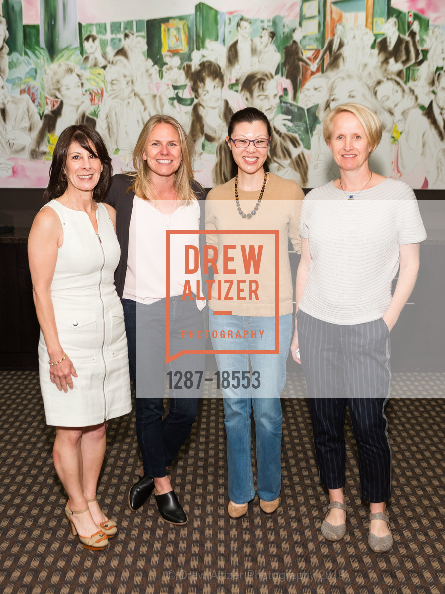 Amy Fregosi Salazar, Katie Jaeger, Lillian Liu, Katharine Yousefi, Photo #1287-18553