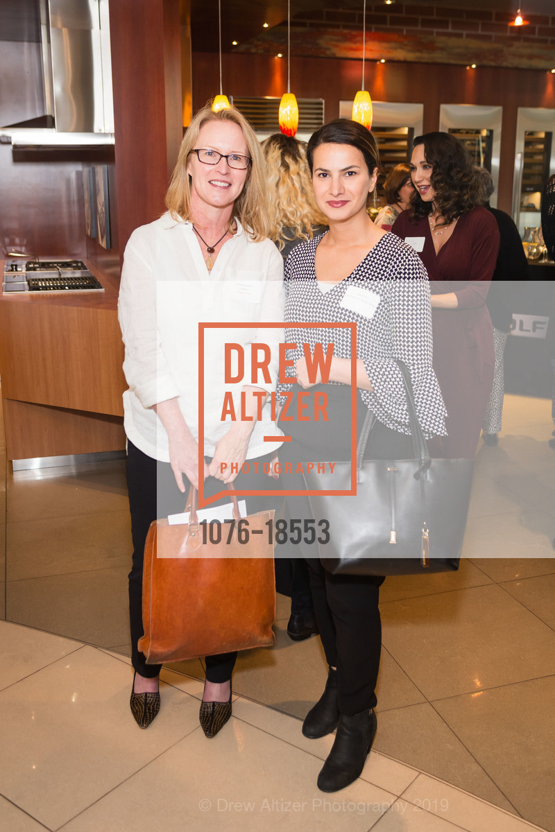 Dorothy Greene, Tara Kheiri, LuxeSF Interior Design Bootcamp, Riggs Showroom +Distributing. 1755 Rollins Road, May 23rd, 2019, Photo #1076-18553 Dorothy Greene, Tara Kheiri, Photo #1076-18553