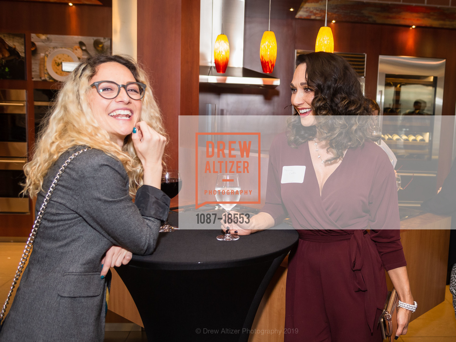 Marina Bojovic, Monica Calles, LuxeSF Interior Design Bootcamp, Riggs Showroom +Distributing. 1755 Rollins Road, May 23rd, 2019, Photo #1087-18553 Marina Bojovic, Monica Calles, Photo #1087-18553