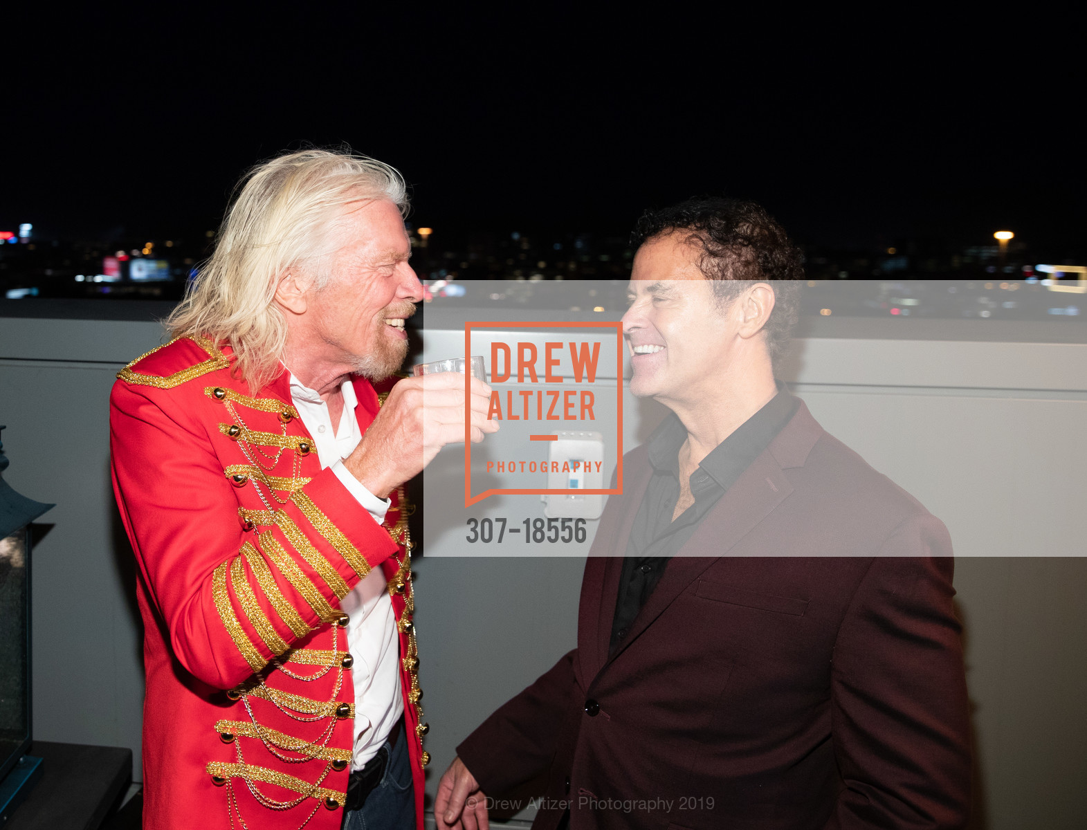 Sir Richard Branson, Raul Leal, Photo #307-18556