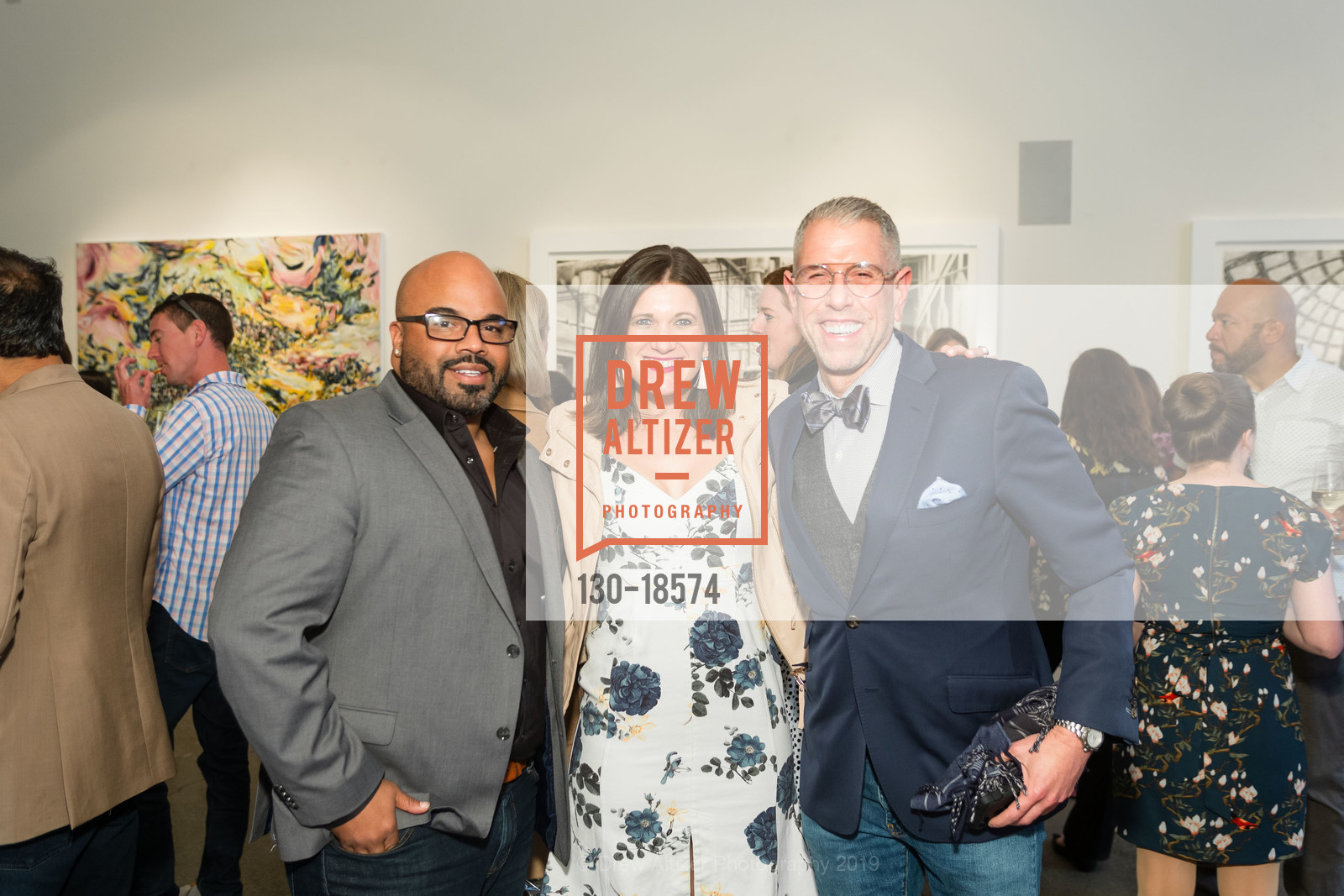 CJ Pappas, Emily Martin, Andrew Freeman, Photo #130-18574