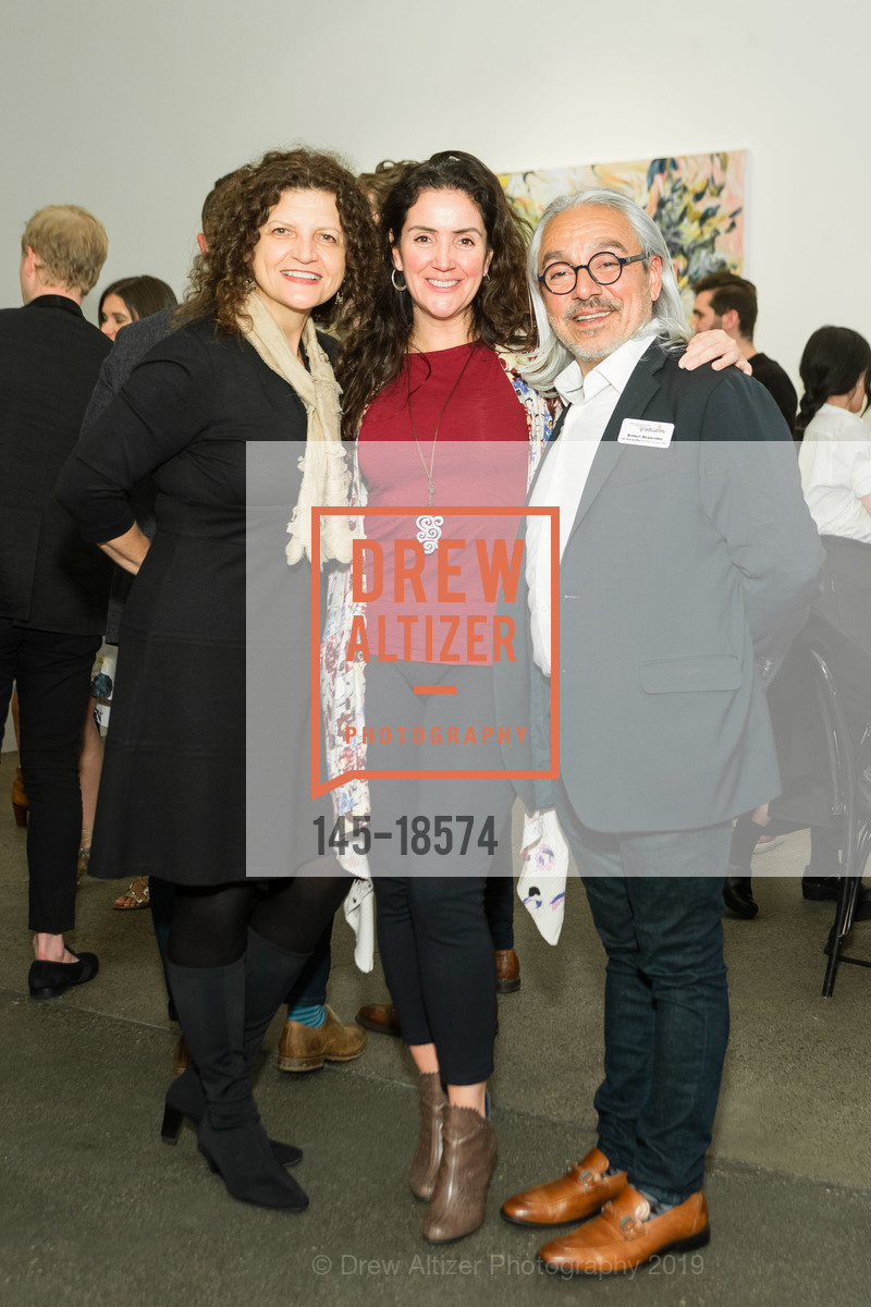 Mariana Sanchez de Ovando, Sara Velten, Robert Benavidez, Photo #145-18574
