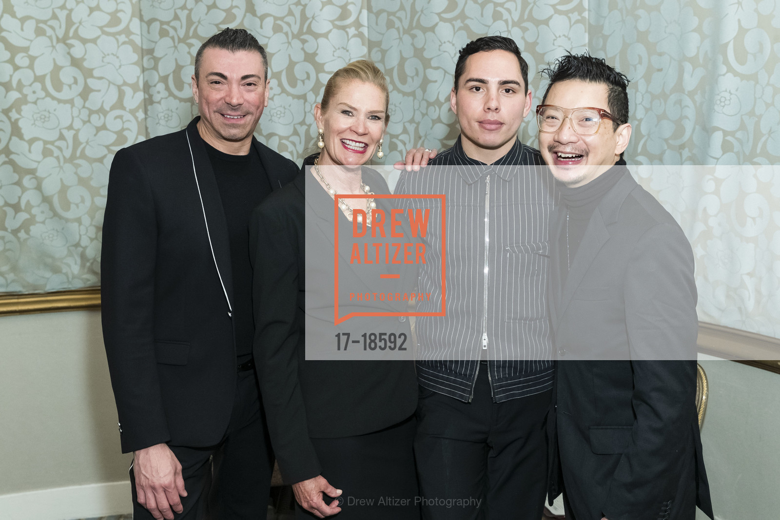 Samuel Alvarez, Dawn Delzio, Stefano Baraibar, Lorence Manasala, Photo #17-18592