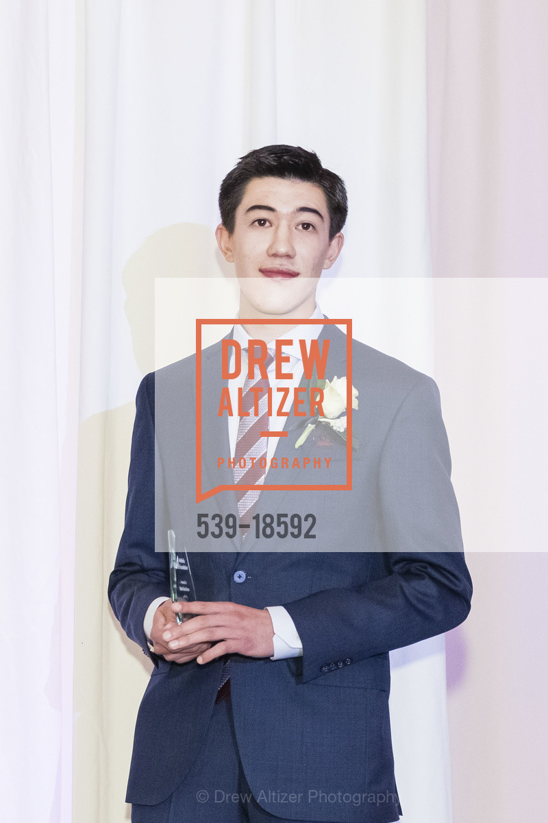 Noah van Horne, Fashion Fights Arthritis Luncheon 2019, Fairmont Hotel, Photo #539-18592 Noah van Horne, Photo #539-18592