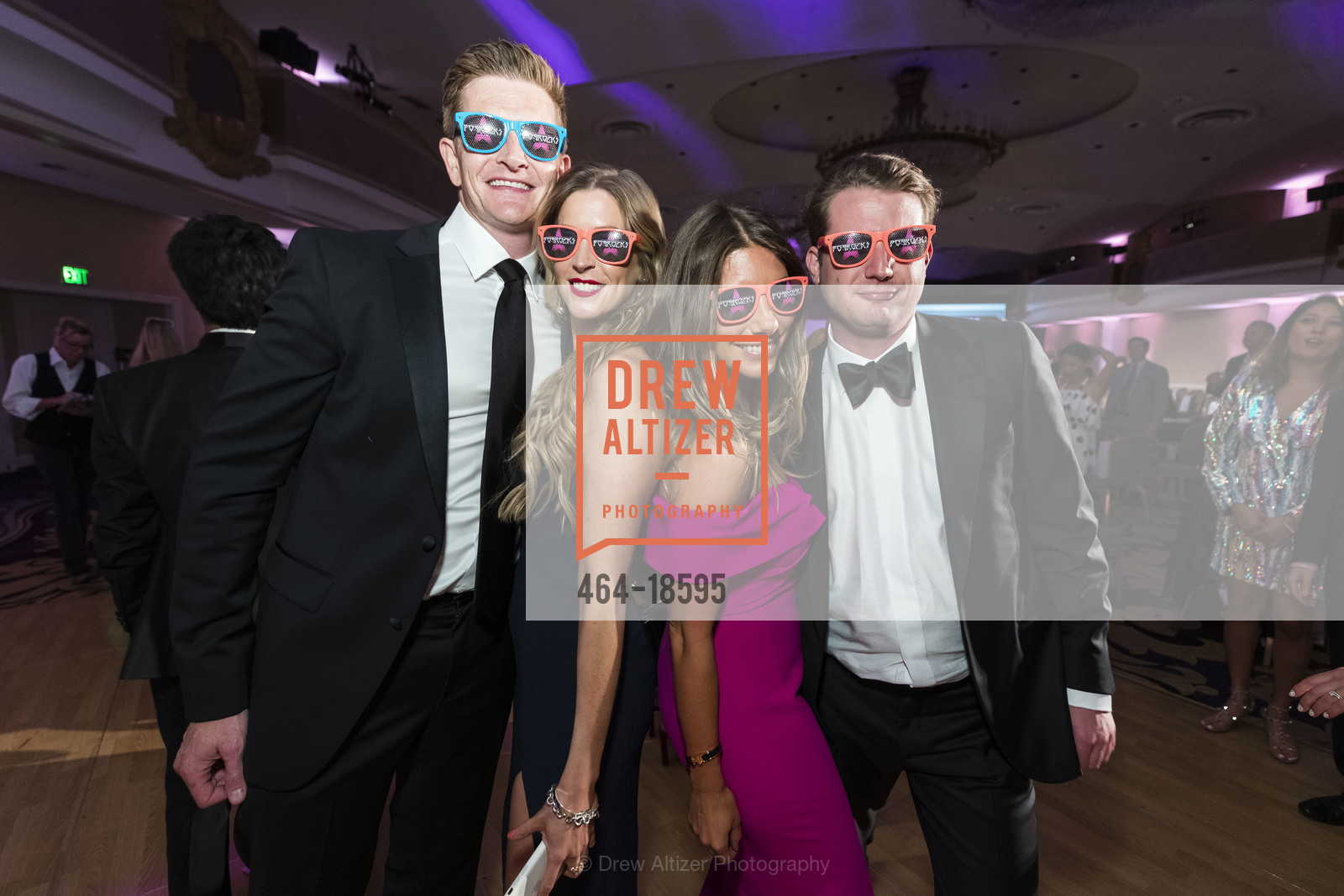 Lauren Duffey, Brianna Haag, Michael Del Grosso, Fashion Fights Arthritis Fashionably Late 2019, Fairmont Hotel, Photo #464-18595 Lauren Duffey, Brianna Haag, Michael Del Grosso, Photo #464-18595