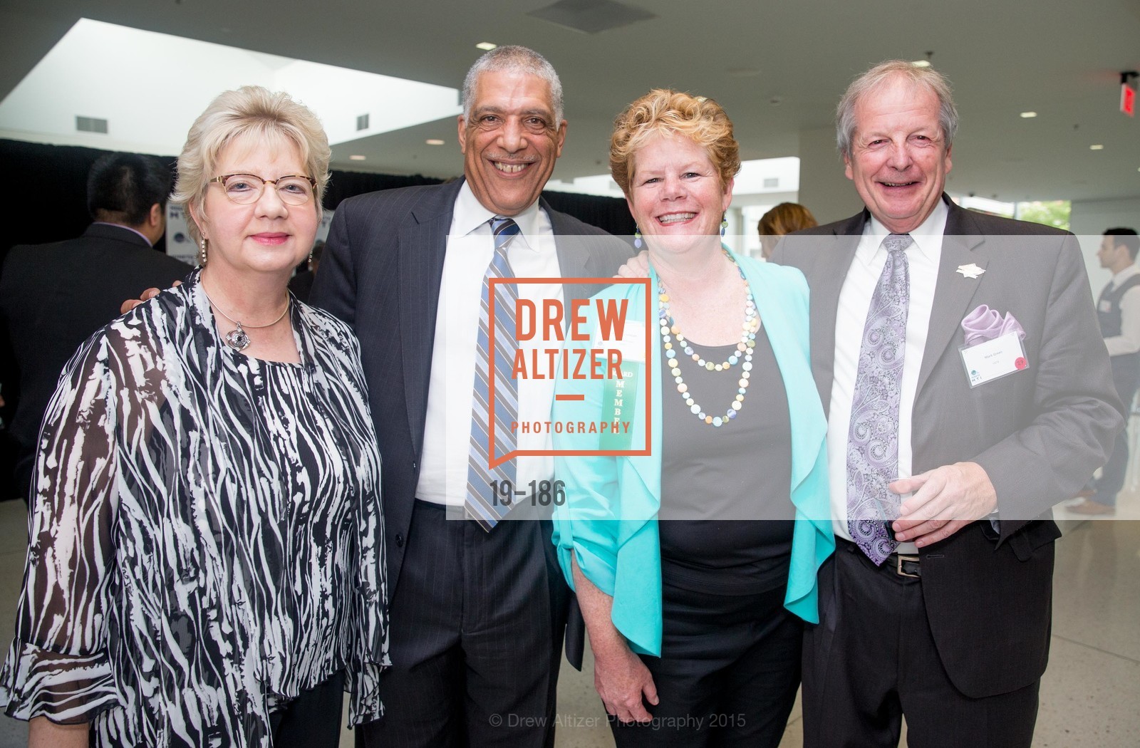 Darlene Gee, Michael Townes, Grace Crunican, Mark Green, 2015 MTI Awards Banquet and Convocation Exercises, San Jose State University, Student Union Ballroom. One Washington Square, June 25th, 2015,Drew Altizer, Drew Altizer Photography, full-service agency, private events, San Francisco photographer, photographer california