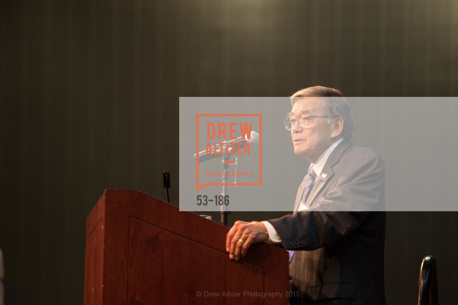 Norman Mineta, Photo #53-186