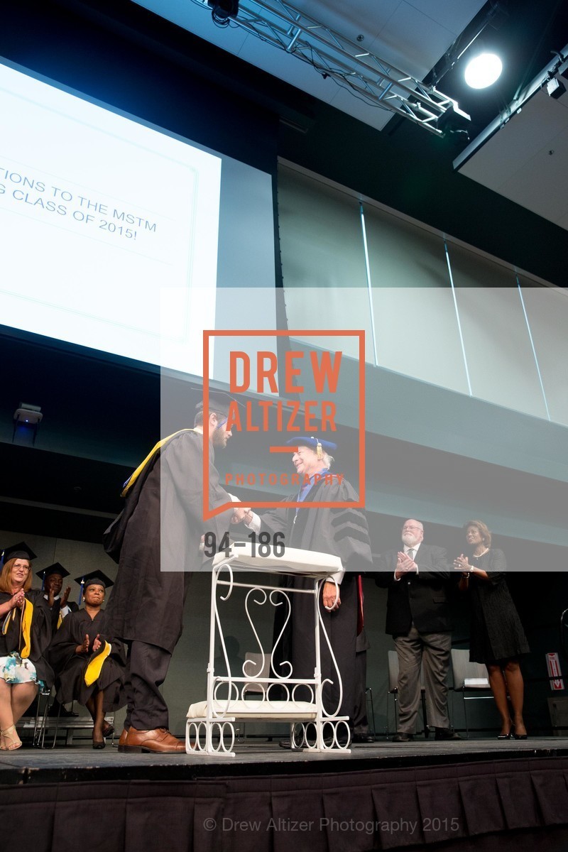 MSTM Graduating Class of 2015, Photo #94-186