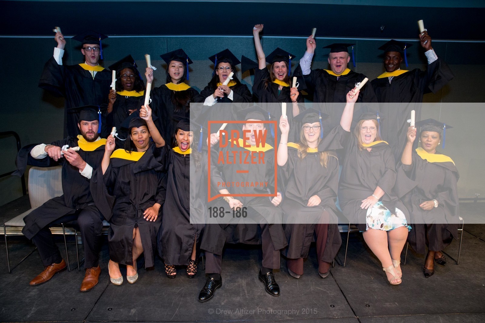 MSTM Graduating Class of 2015, Photo #188-186