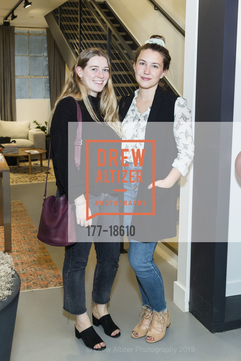 Maddy Kealy, Hannah King, Boldface Co.'s Interior Define Event 2019, Interior Define, May 30th, 2019, Photo #177-18610 Maddy Kealy, Hannah King, Photo #177-18610