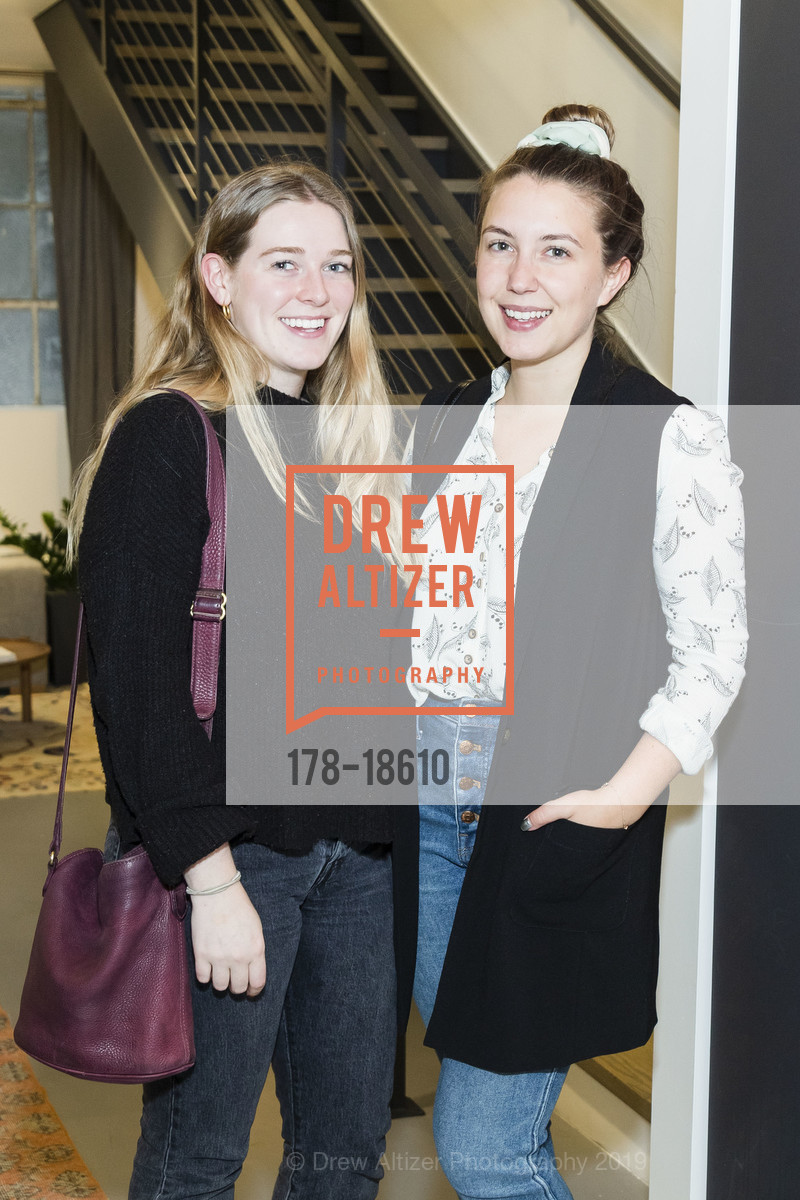 Maddy Kealy, Hannah King, Boldface Co.'s Interior Define Event 2019, Interior Define, May 30th, 2019, Photo #178-18610 Maddy Kealy, Hannah King, Photo #178-18610