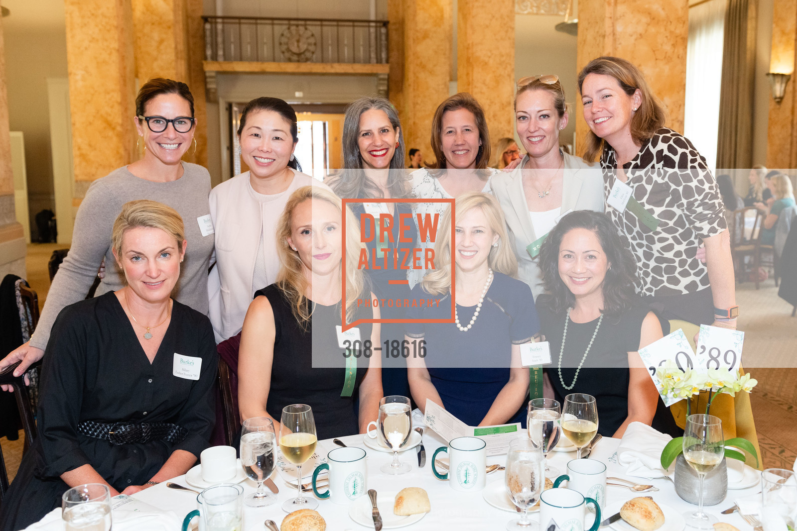 Hilary Foster, Bella Shen Garnett, Cynthia Lee Cook, Gabrielle Kivitz, Franny Stark, Lisa Congdon, Jennifer Carter, Ellen McGlynn, Katharine Del Mar Burke's Alumnuae Luncheon 2019, Metropolitan Club, May 31st, 2019, Photo #308-18616 Hilary Foster, Bella Shen Garnett, Cynthia Lee Cook, Gabrielle Kivitz, Franny Stark, Lisa Congdon, Jennifer Carter, Ellen McGlynn, Photo #308-18616
