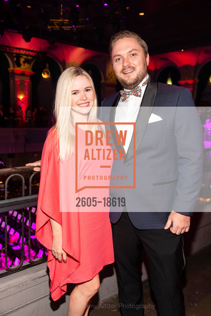 Colette Whitney, Brian Burkett, Dress For Success Gala 2019: You Wear It Well, August Hall. 420 Mason Street, Photo #2605-18619 Colette Whitney, Brian Burkett, Photo #2605-18619
