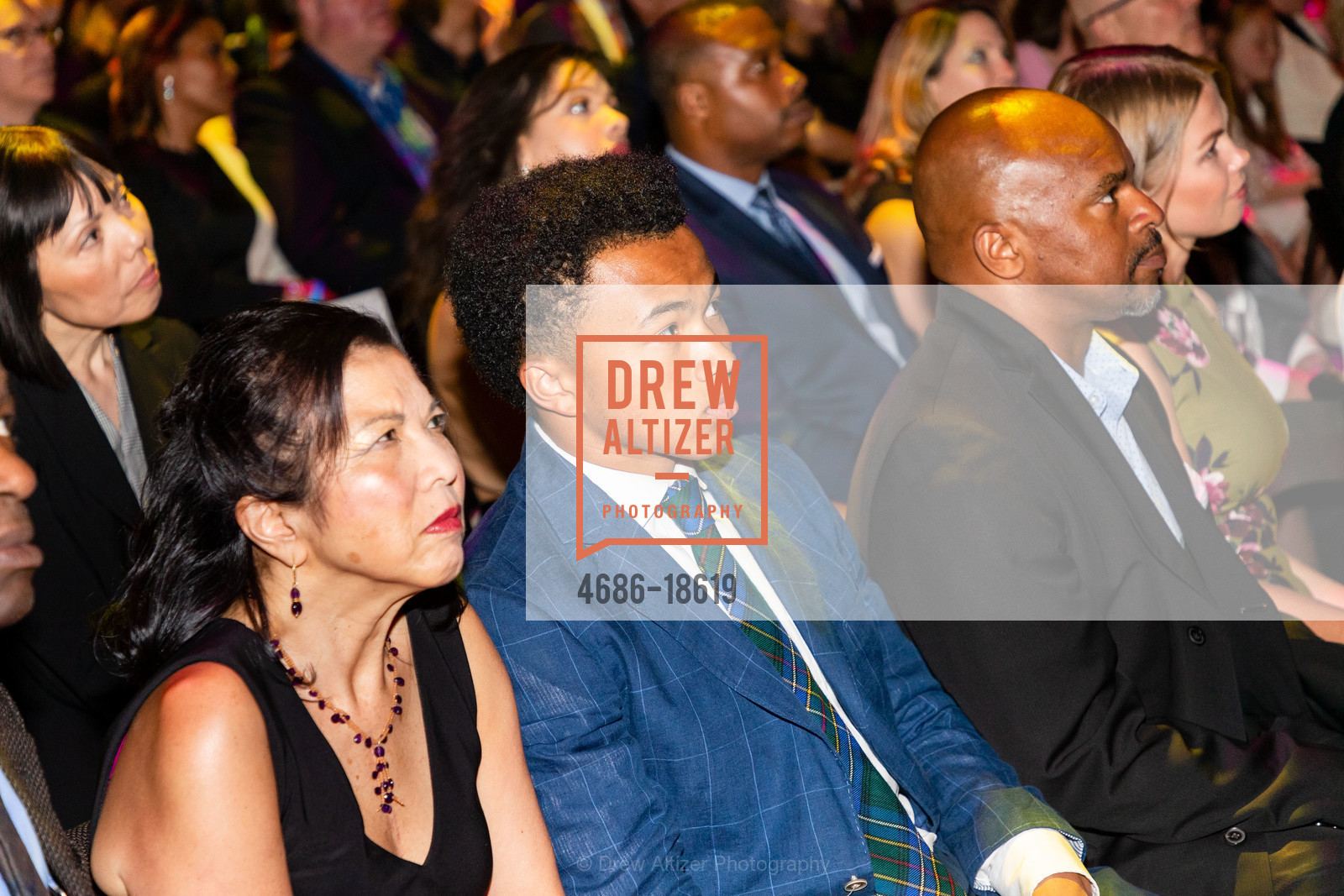 Melinda Yee Franklin, Dennis Franklin, Dress For Success Gala 2019: You Wear It Well, August Hall. 420 Mason Street, Photo #4686-18619 Melinda Yee Franklin, Dennis Franklin, Photo #4686-18619