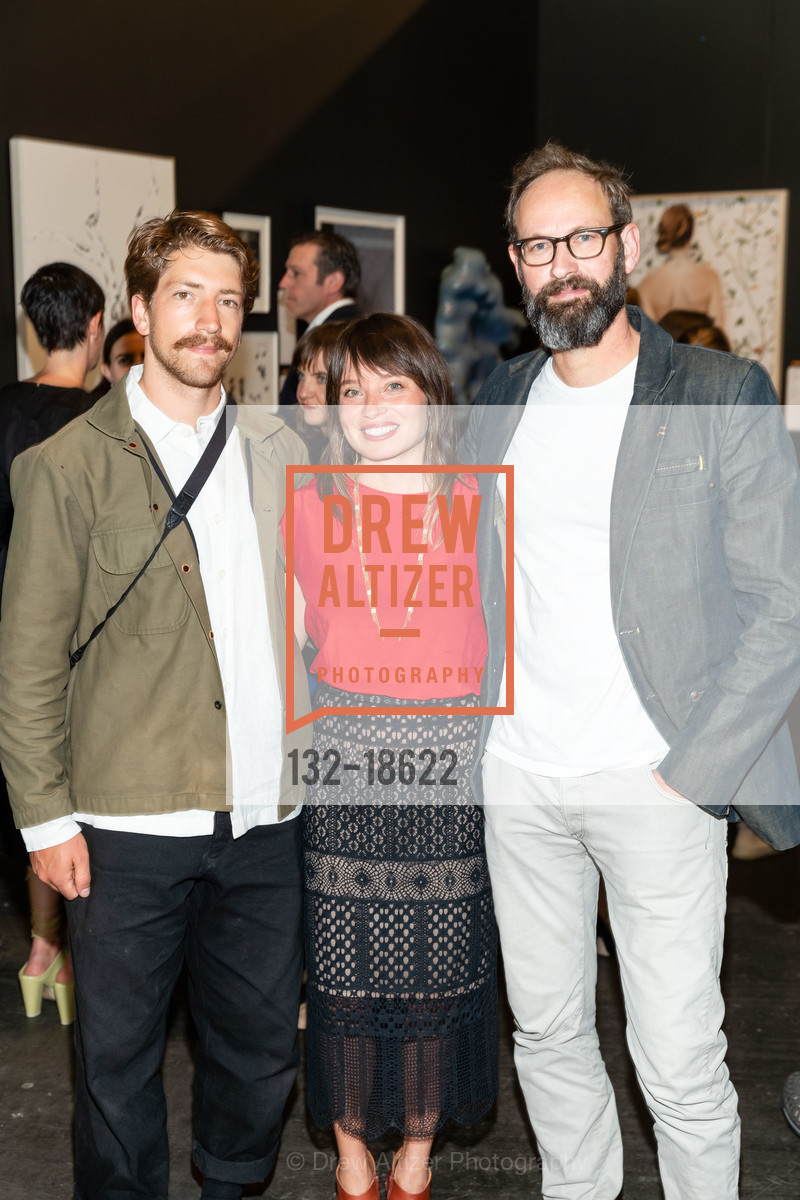 Max Houtzager, Alexandra Franco, Max La Riviere-Hedrick, Headlands Benefit Art Auction 2019, Fort Mason Festival Pavilion, Photo #132-18622 Max Houtzager, Alexandra Franco, Max La Riviere-Hedrick, Photo #132-18622