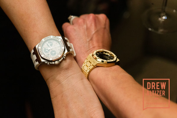 Top Picks at the Audemars Piguet Dominique Crenn Dinner