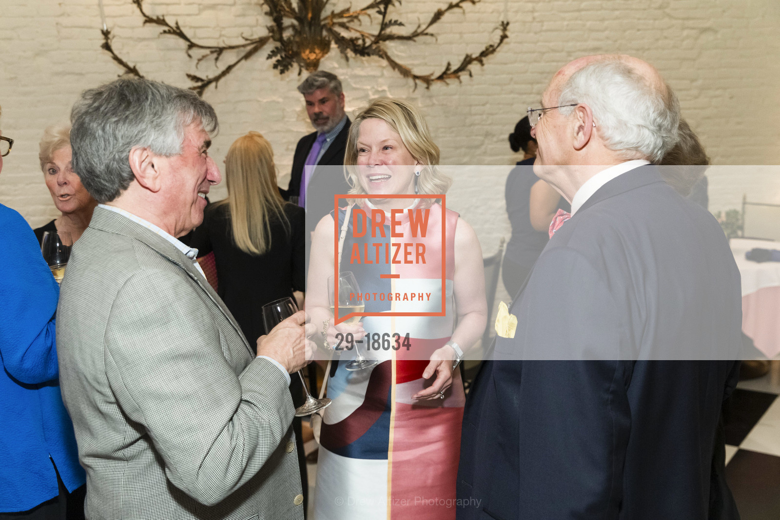 Daniel Stein, Ariane Trimuschat, Peter Fairbanks, Bon Voyage, Ariane! 2019, Villa Taverna. 27 Hotaling Place, Photo #29-18634 Daniel Stein, Ariane Trimuschat, Peter Fairbanks, Photo #29-18634