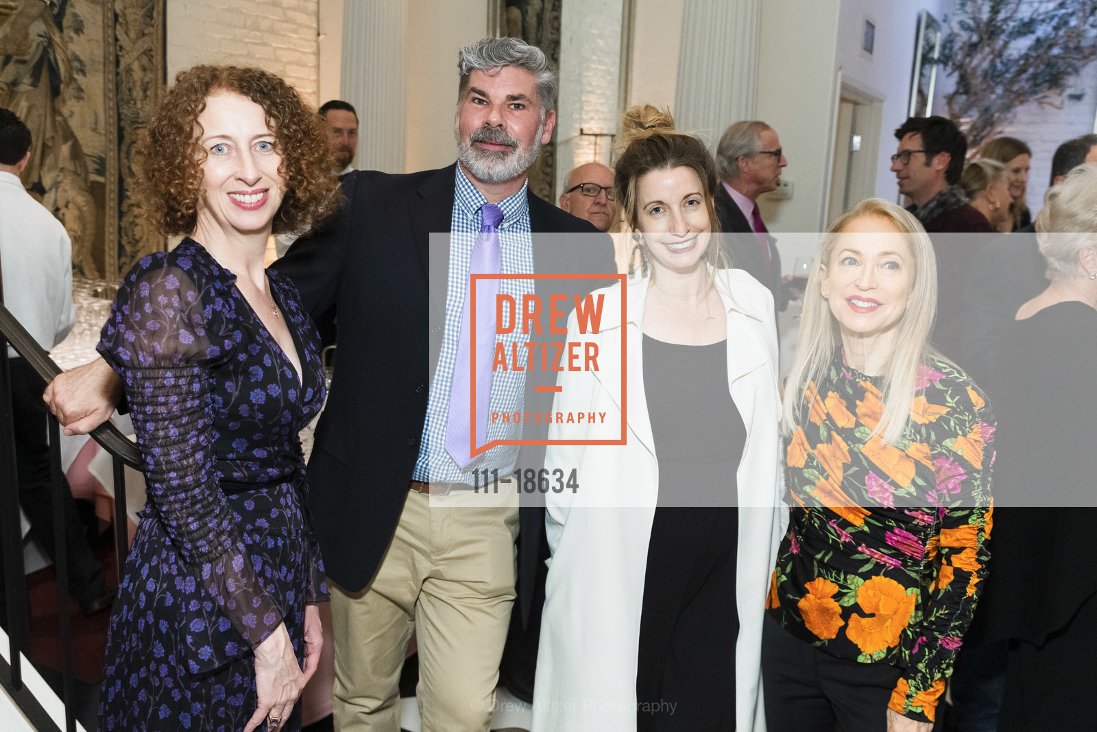 Karen Beale, Matthew MacCaul Turner, JoEllen Dutcher, Shelley Gordon, Photo #111-18634