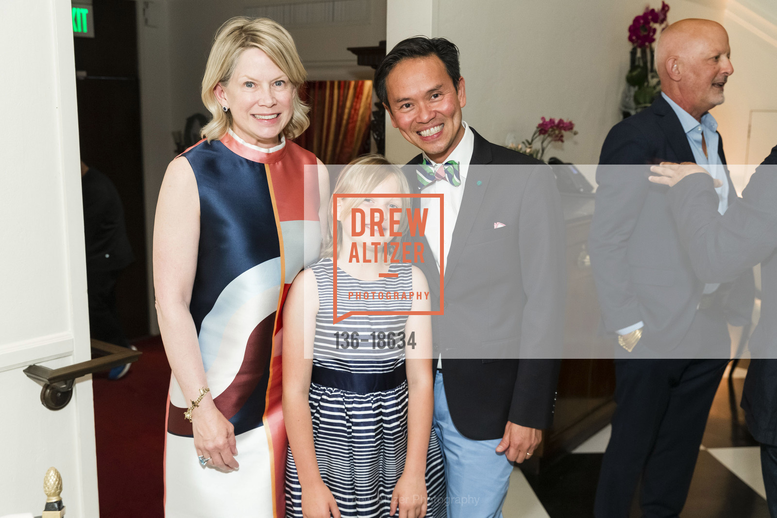 Ariane Trimuschat, Olivia Trimuschat, Jonathan Rachman, Bon Voyage, Ariane! 2019, Villa Taverna. 27 Hotaling Place, Photo #136-18634 Ariane Trimuschat, Olivia Trimuschat, Jonathan Rachman, Photo #136-18634