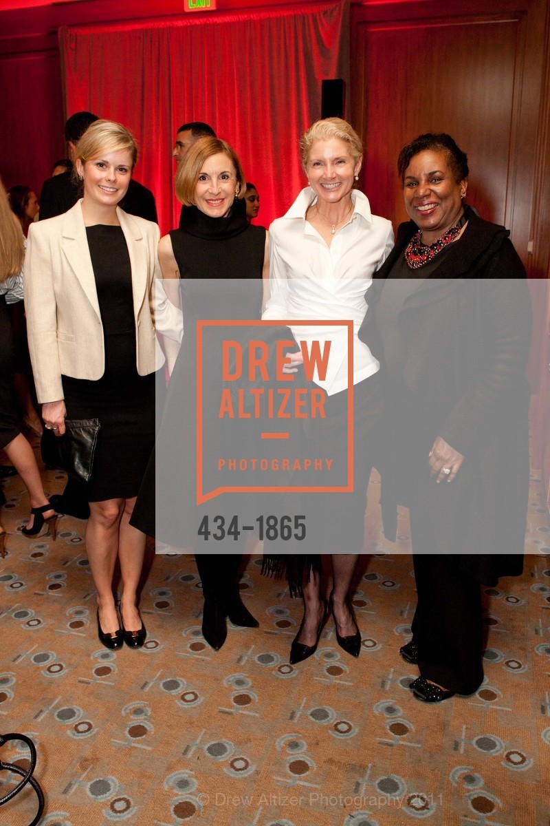 Whitney Stevenson, Marshe Monro, Cynthia English, Valerie Toler, SYMPHONY Pre-Party for CAROLINA HERRERA FASHION SHOW, US, March 14th, 2011, Photo #434-1865 Whitney Stevenson, Marshe Monro, Cynthia English, Valerie Toler, Photo #434-1865
