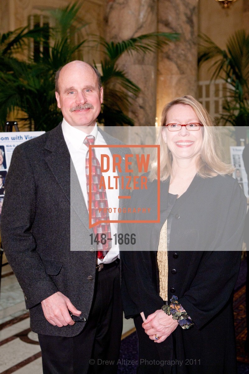 Paul Saffo, Jennifer Saffo, Photo #148-1866