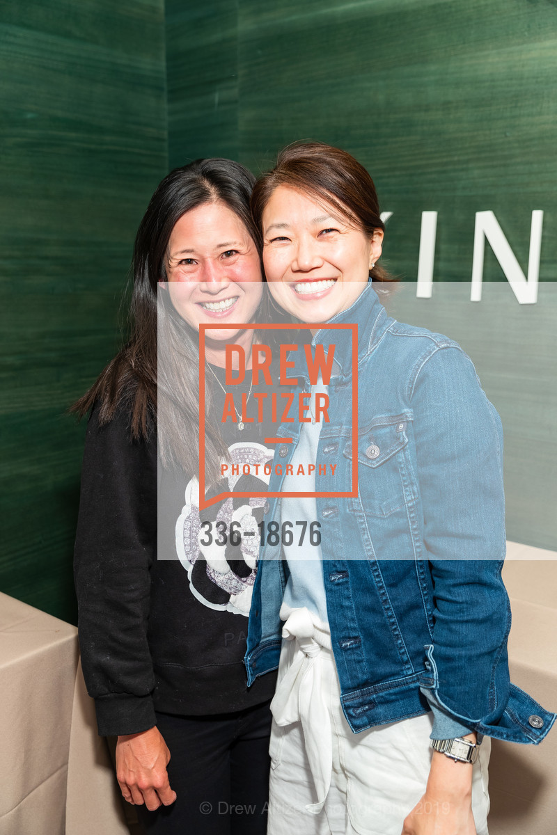 Jean Chiang, Terry Kil, SkinSpirit Burlingame Launch Party, SkinSpirit. 1375 Burlingame Ave, June 6th, 2019, Photo #336-18676 Jean Chiang, Terry Kil, Photo #336-18676