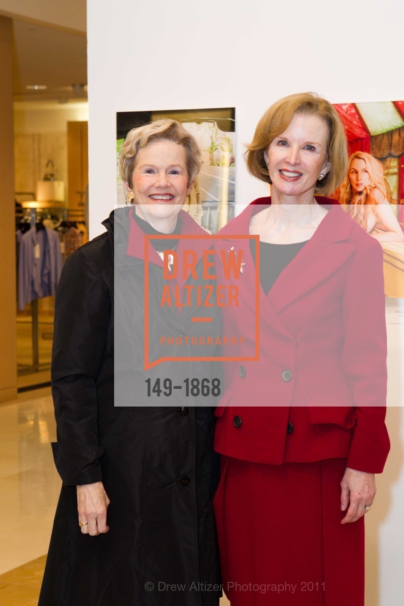 Kingsley Jack, Bebe McRae, Neiman Marcus hosts CLAIBORNE SWANSON FRANKs Photography Exhibit, US, March 15th, 2011, Photo #149-1868 Kingsley Jack, Bebe McRae, Photo #149-1868