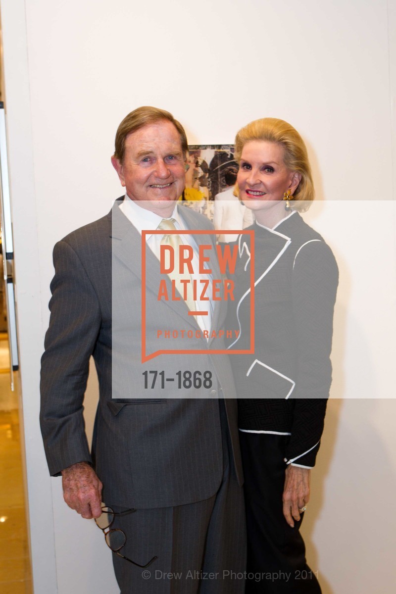 George Fullerton, Stephene McKeen, Neiman Marcus hosts CLAIBORNE SWANSON FRANKs Photography Exhibit, US, March 15th, 2011, Photo #171-1868 George Fullerton, Stephene McKeen, Photo #171-1868